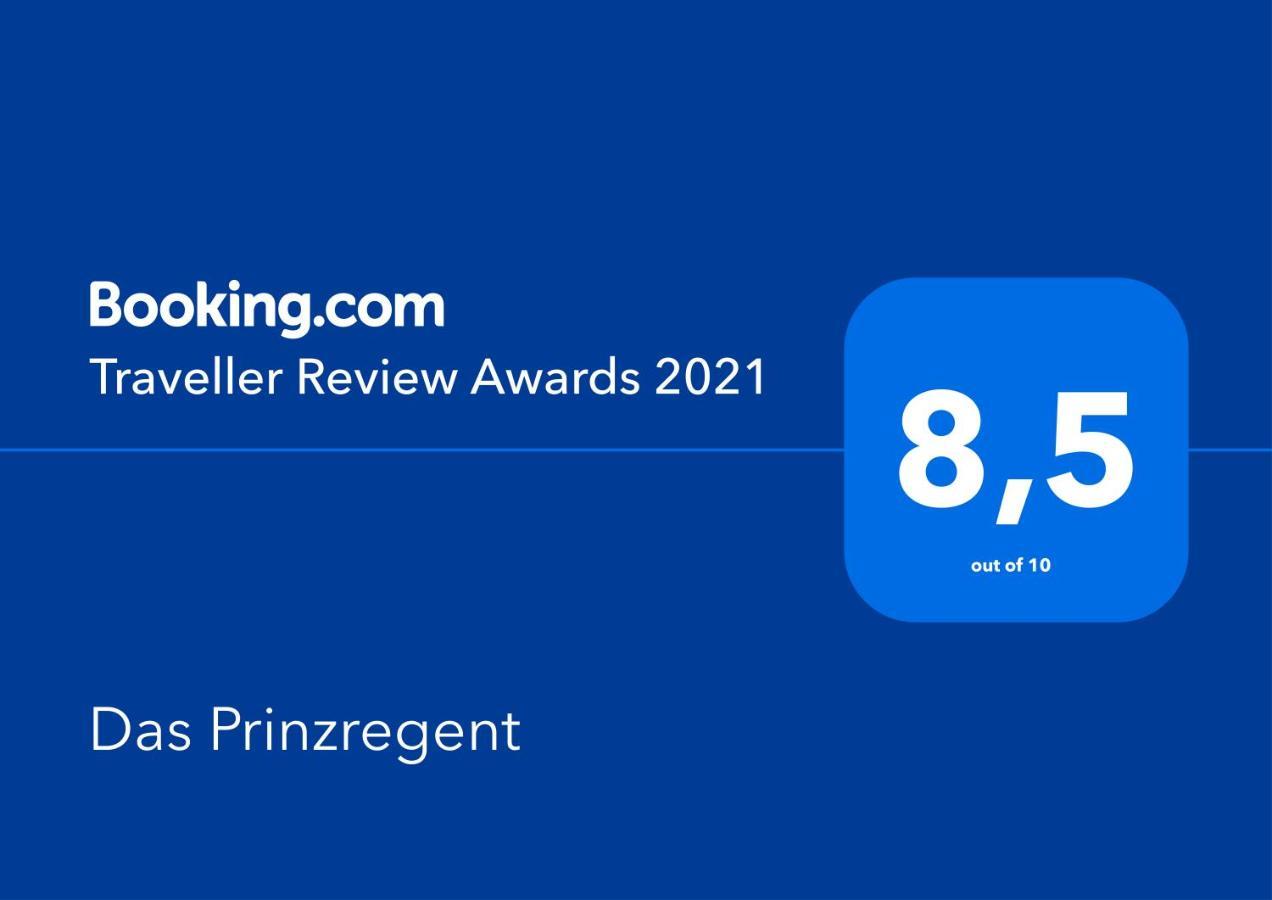 Das Prinzregent إدنكوبن المظهر الخارجي الصورة