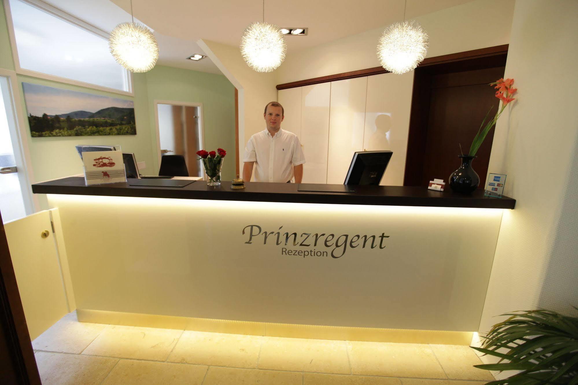 Das Prinzregent إدنكوبن المظهر الخارجي الصورة
